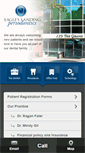 Mobile Screenshot of eagleslandingperio.com